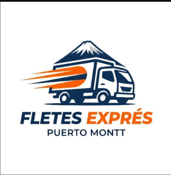 Logo Fletes Exprés Puerto Montt