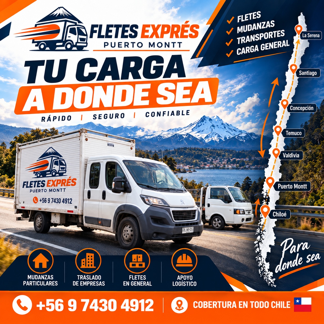 Cobertura del servicio